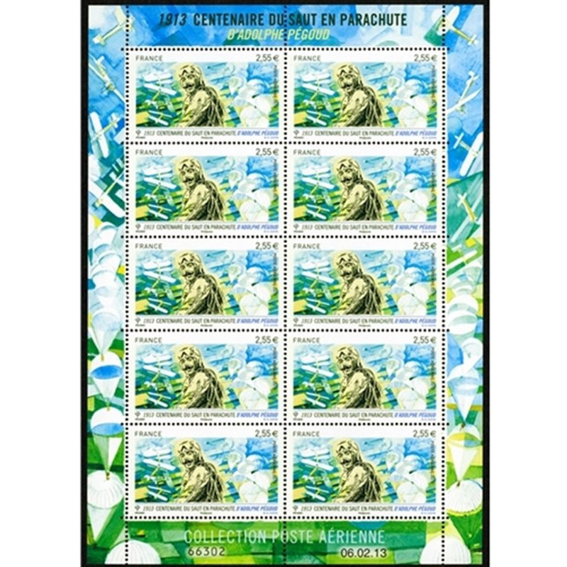 76a -fn°-yvert Poste Aérienne 2013