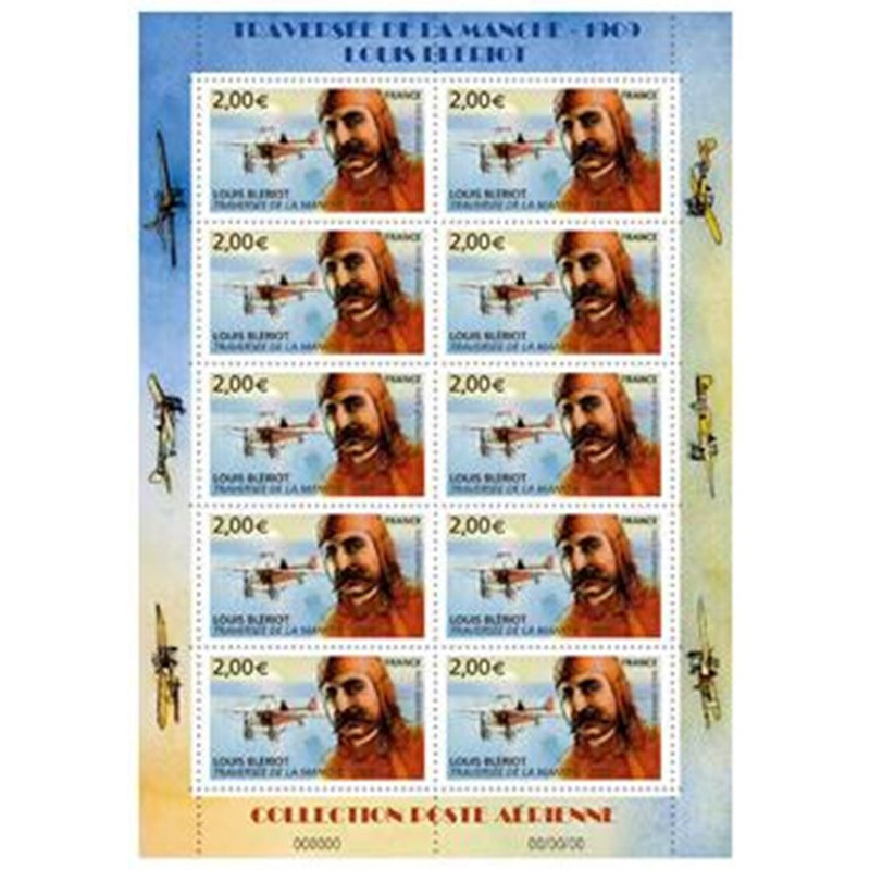 72a -fn°-yvert Poste Aérienne 2009