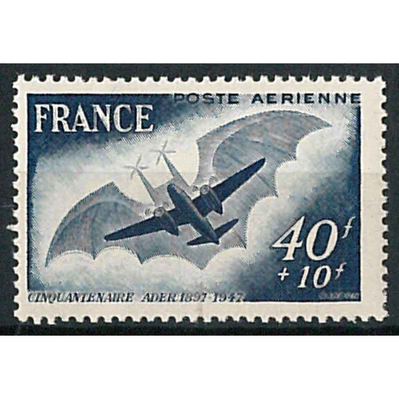 23b N°-yvert Poste Aérienne 1948
