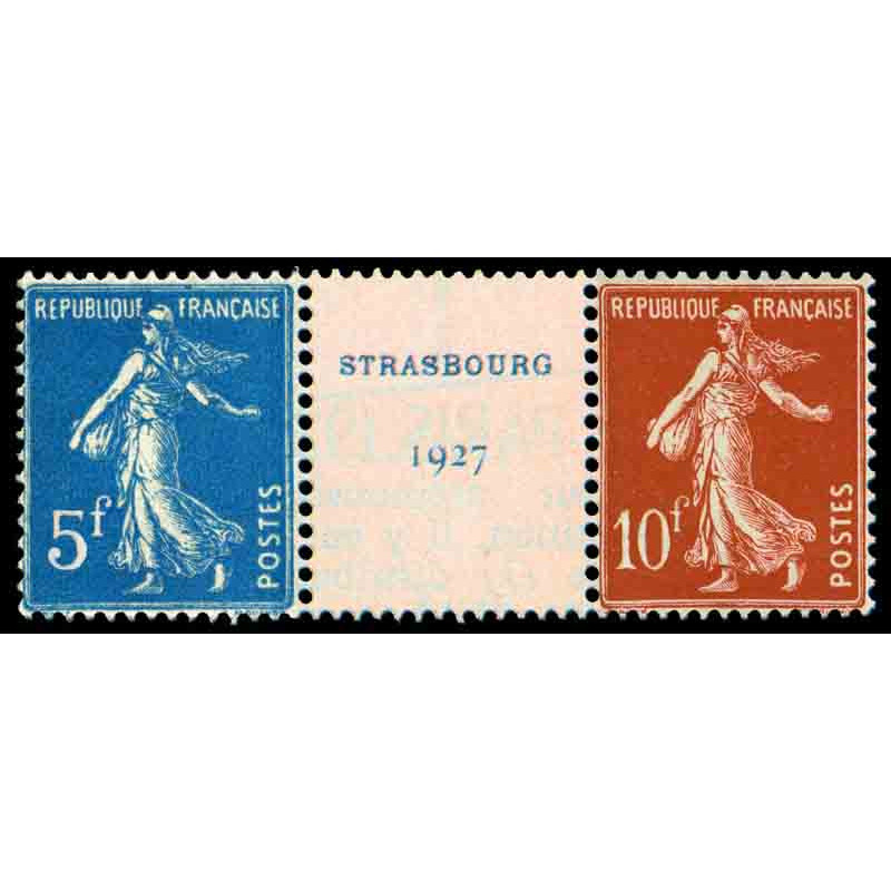 242a N°-yvert Poste 1927