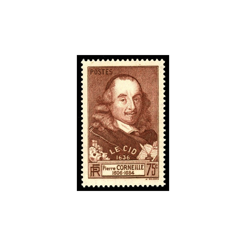 335 N°-yvert Poste 1937