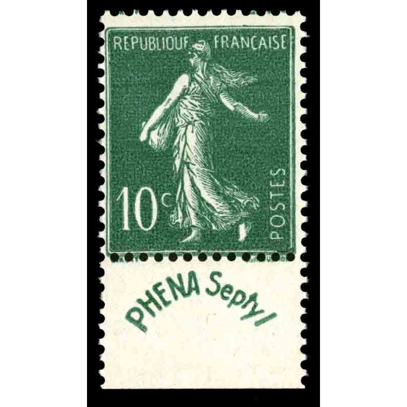 188 N°-yvert Poste 1924