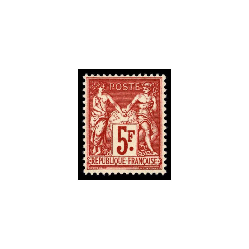 216 N°-yvert Poste 1925