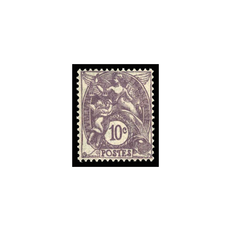 233 N°-yvert Poste 1927