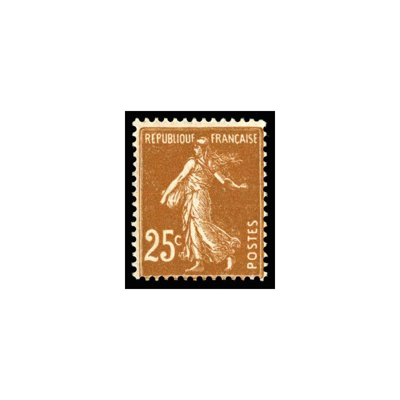 235 N°-yvert Poste 1927