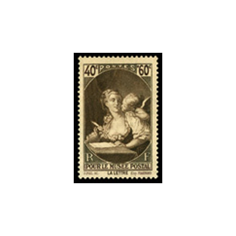 446 N°-yvert Poste 1939