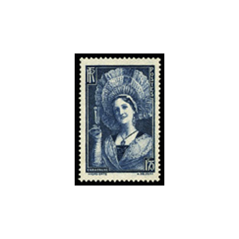 388 N°-yvert Poste 1938