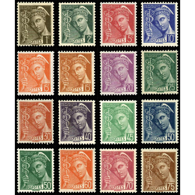 404 N°-yvert Poste 1938