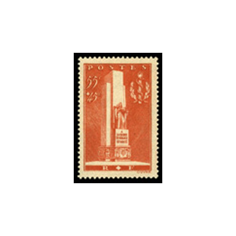 395 N°-yvert Poste 1938