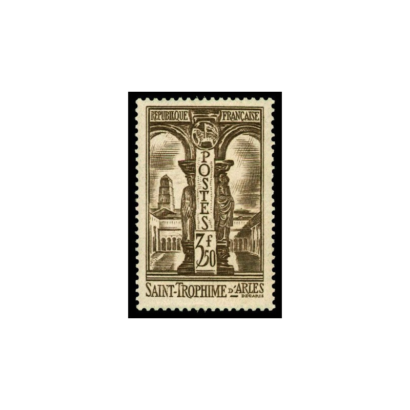 302 N°-yvert Poste 1935