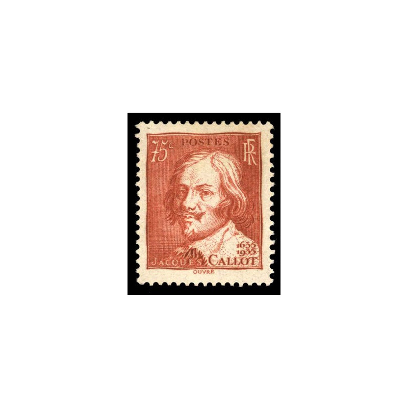 306 N°-yvert Poste 1935