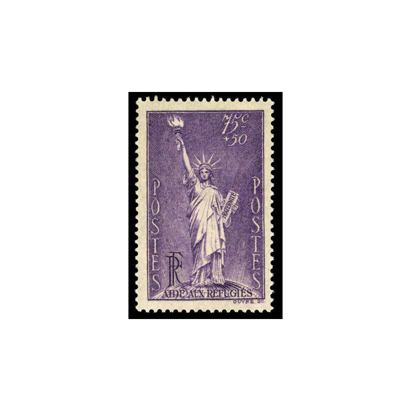 309 N°-yvert Poste 1936