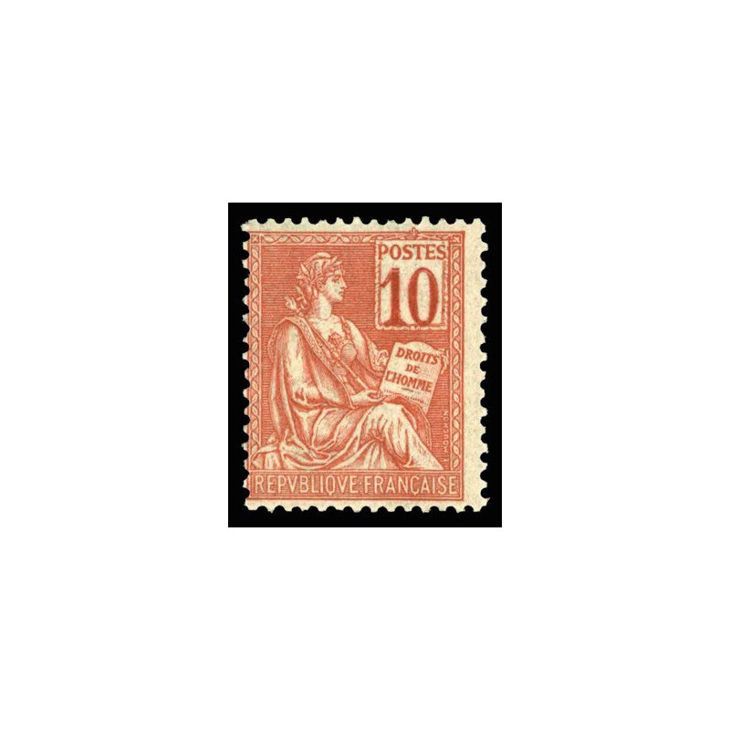 112 N°-yvert Poste 1900