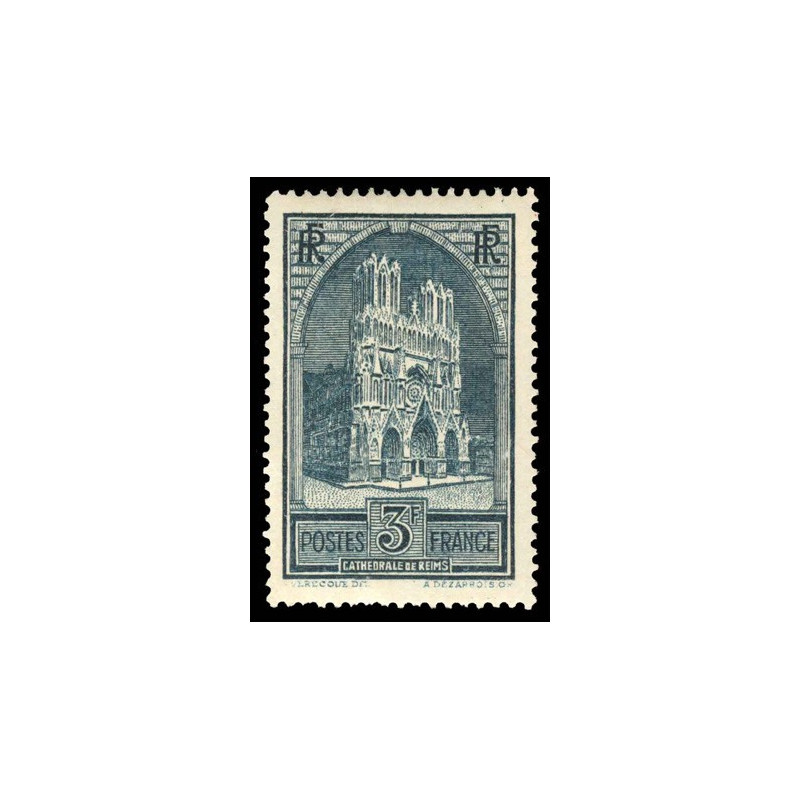 259 N°-yvert Poste 1929