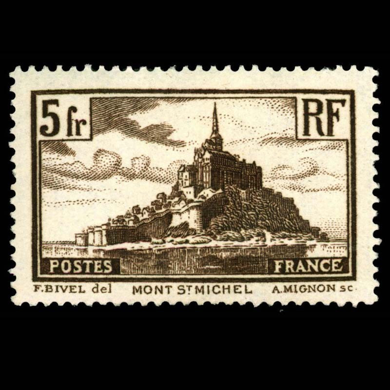 260 N°-yvert Poste 1929