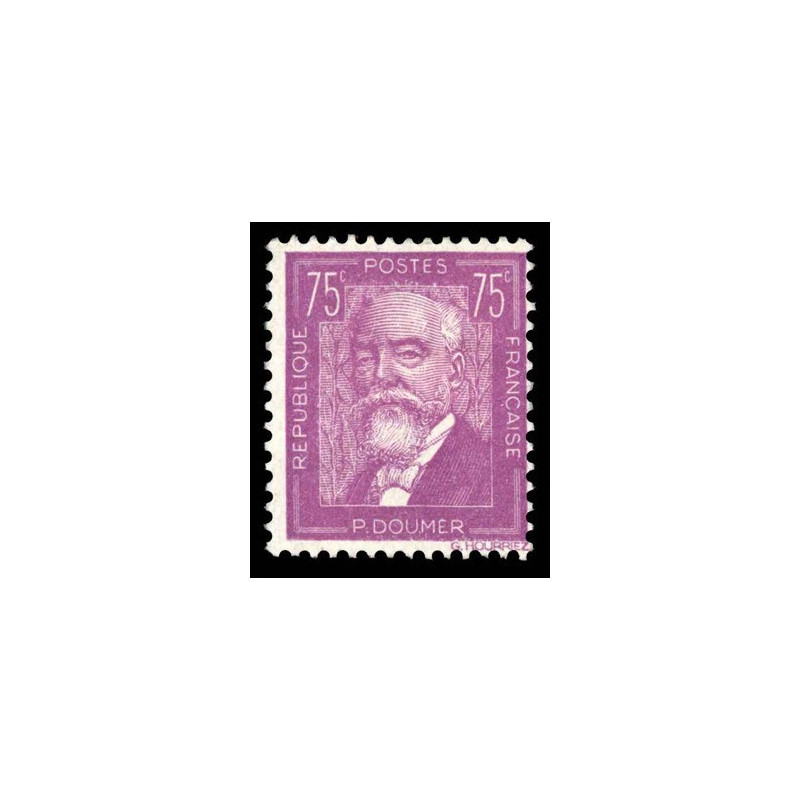 292 N°-yvert Poste 1933