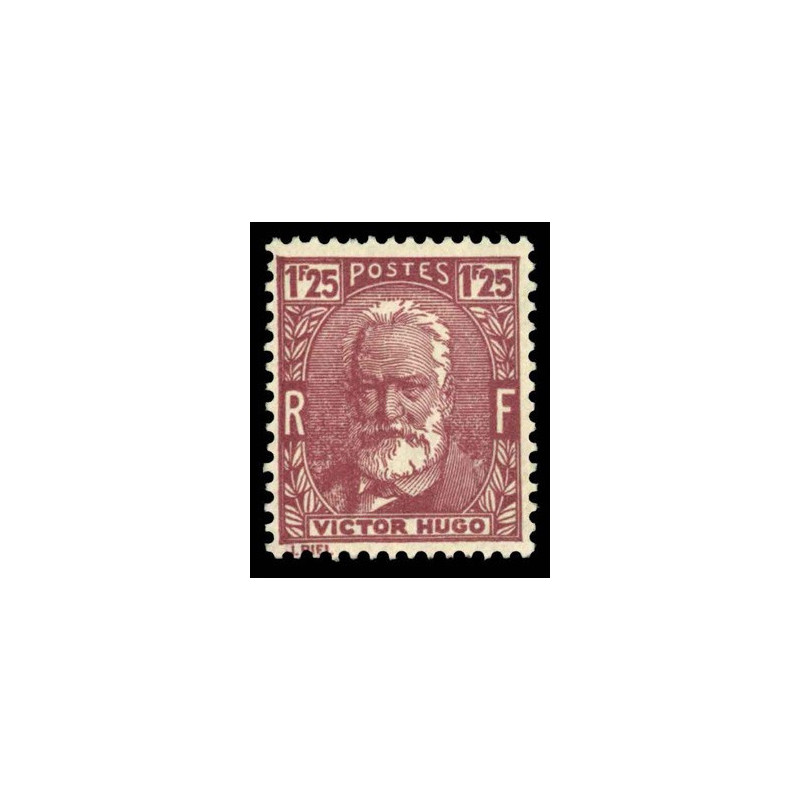 293 N°-yvert Poste 1933
