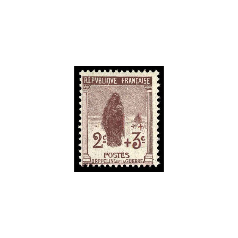 148 N°-yvert Poste 1917