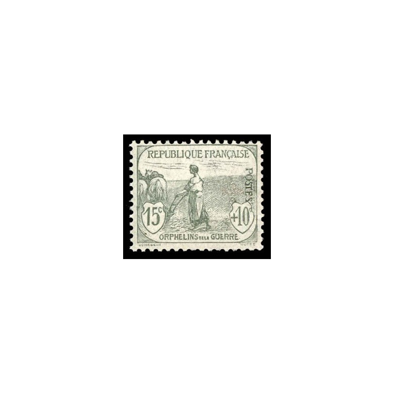 150 N°-yvert Poste 1917