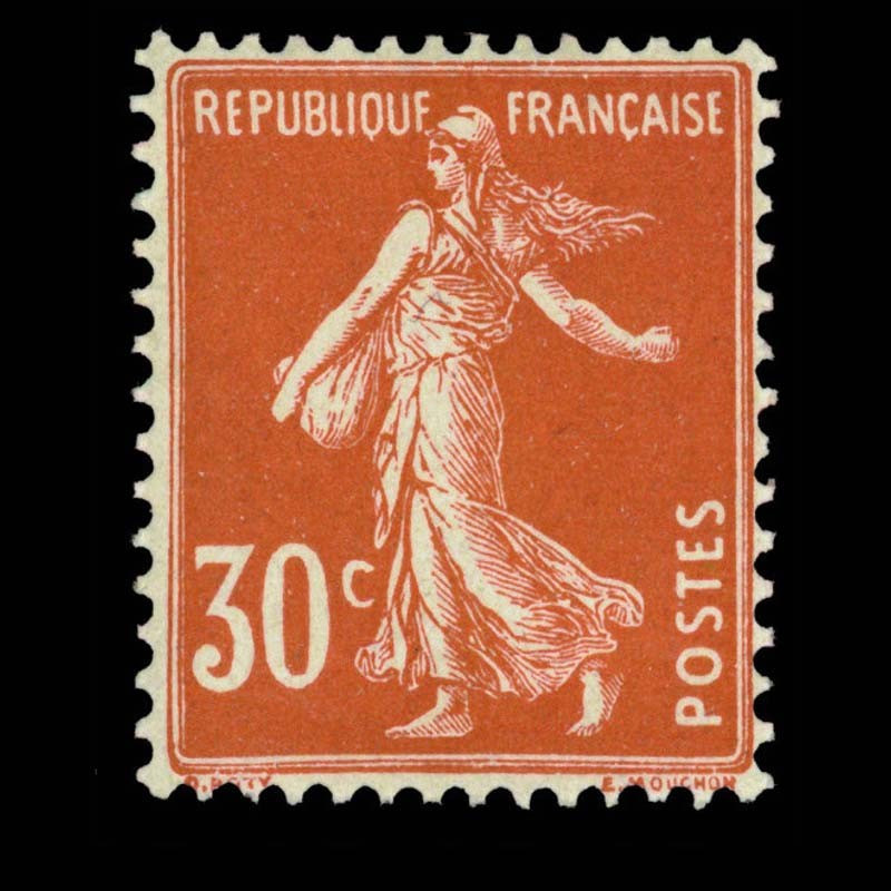 160 N°-yvert Poste 1921