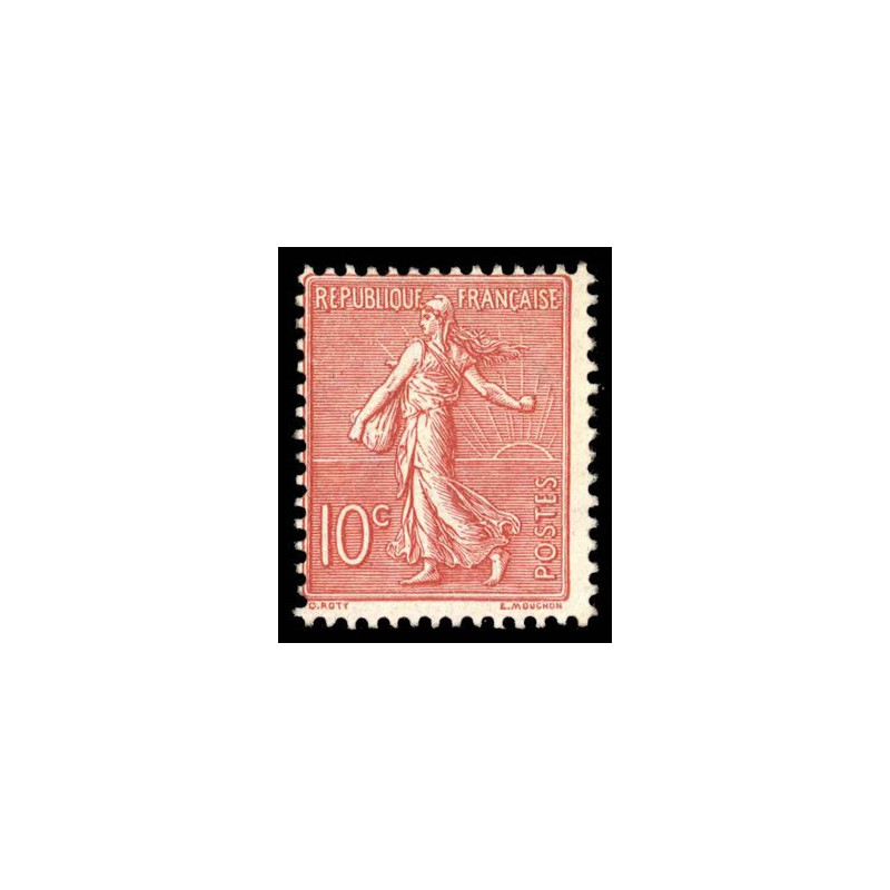 129 N°-yvert Poste 1903