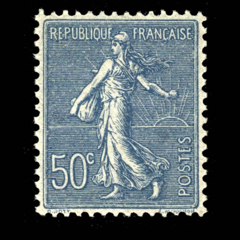 161 N°-yvert Poste 1921