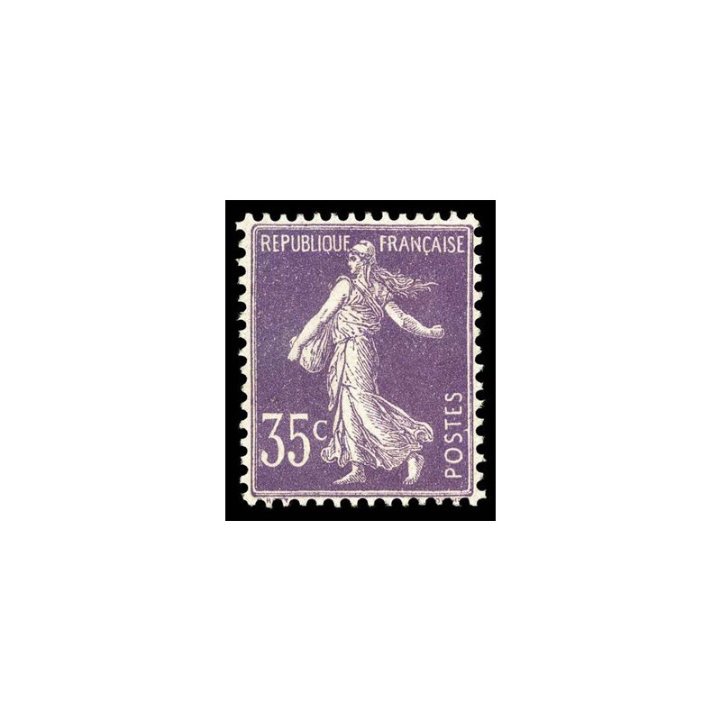 136 N°-yvert Poste 1906