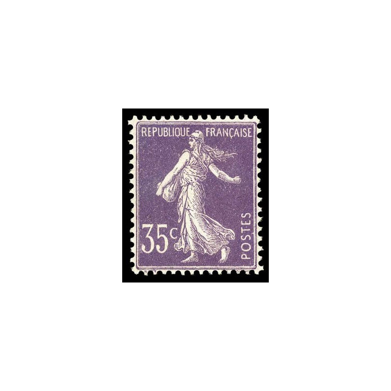 136 N°-yvert Poste 1906