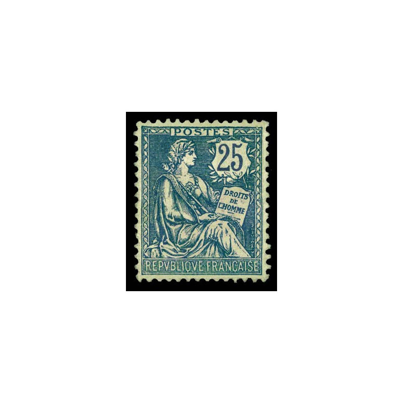 127 N°-yvert Poste 1902