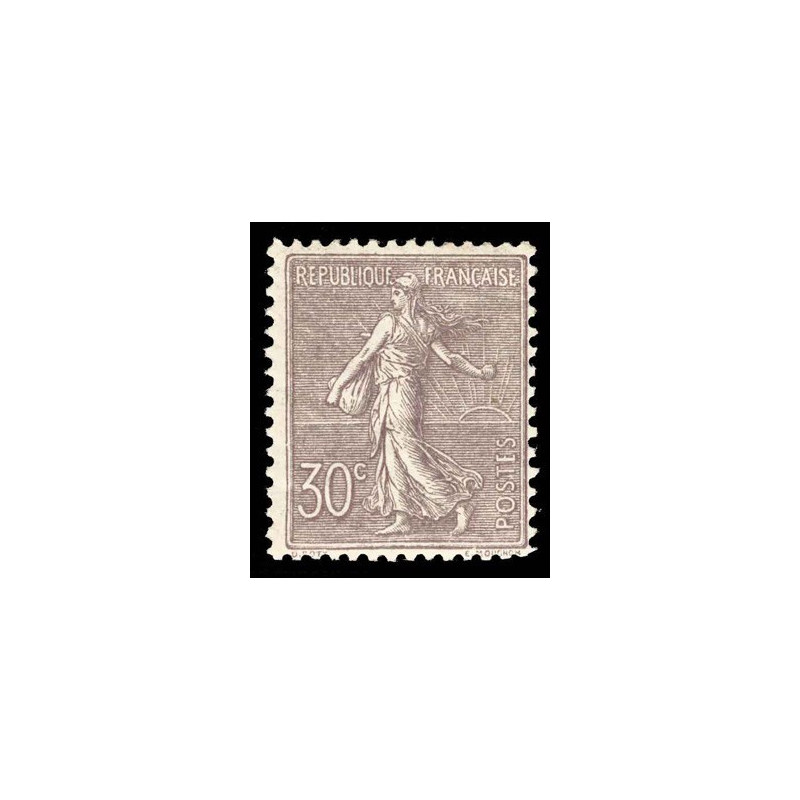 133 N°-yvert Poste 1903