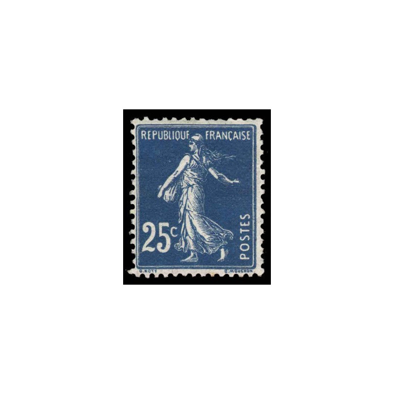 140 N°-yvert Poste 1907