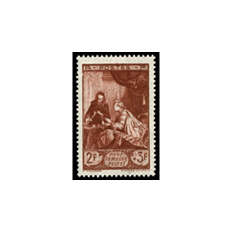753 N°-yvert Poste 1946