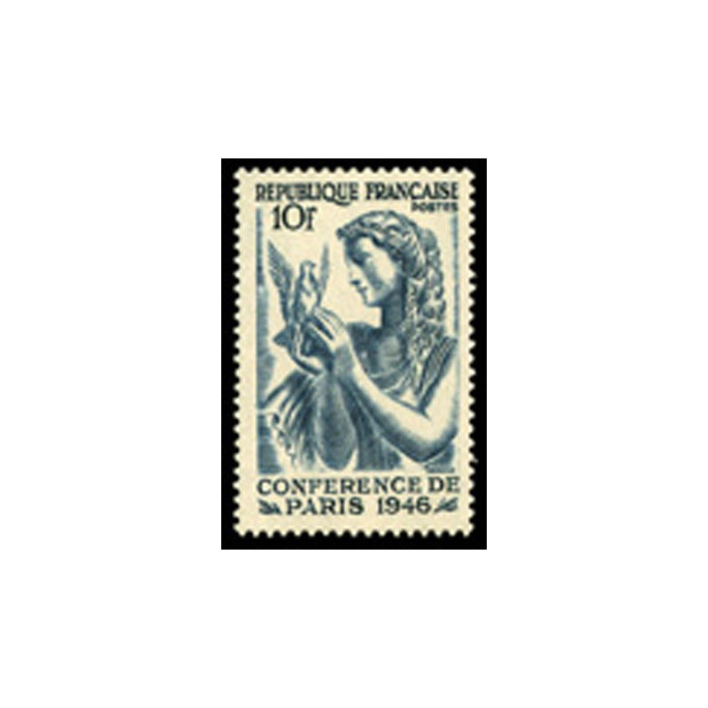762 N°-yvert Poste 1946