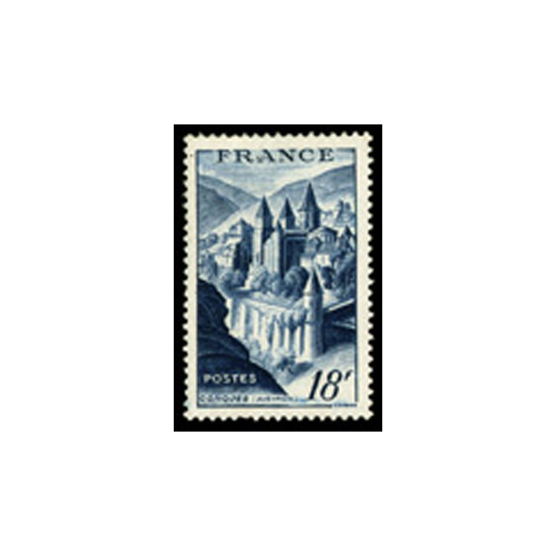 805 N°-yvert Poste 1948