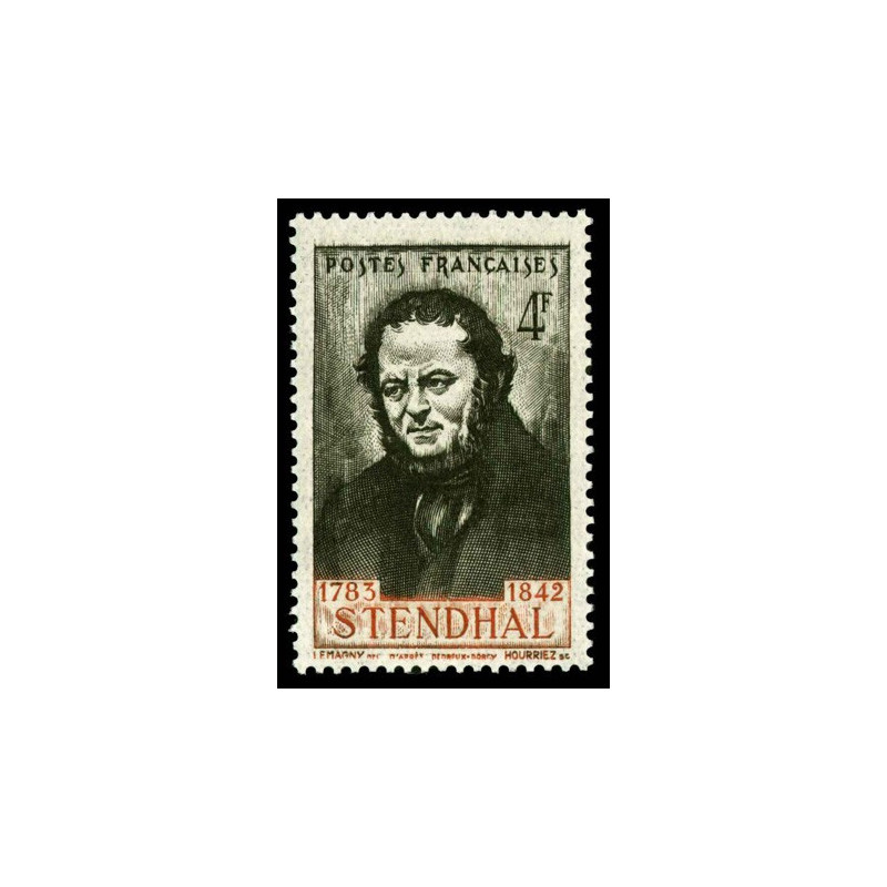 550 N°-yvert Poste 1942
