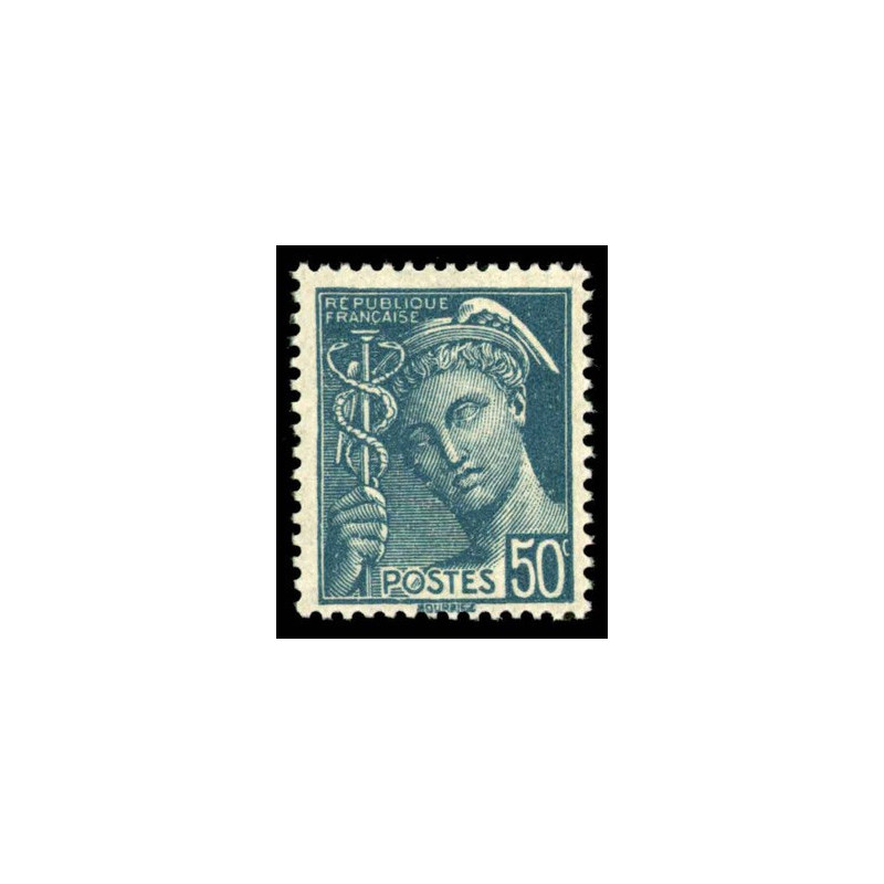 538 N°-yvert Poste 1942