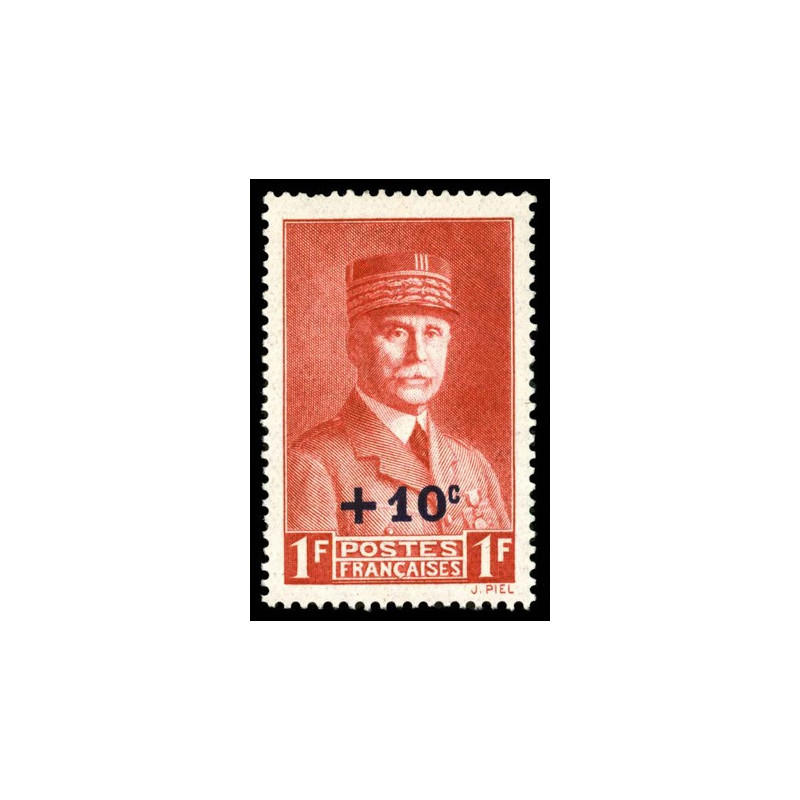 494 N°-yvert Poste 1941