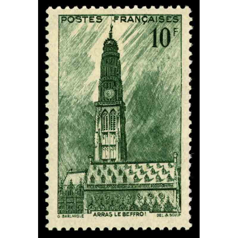 567 N°-yvert Poste 1942