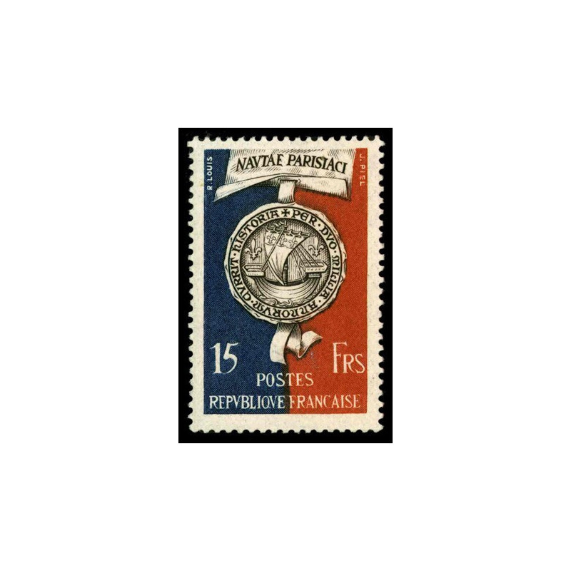 906 N°-yvert Poste 1951
