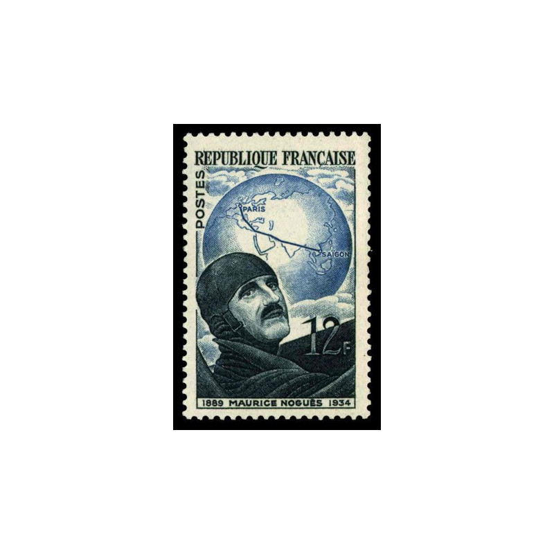 907 N°-yvert Poste 1951