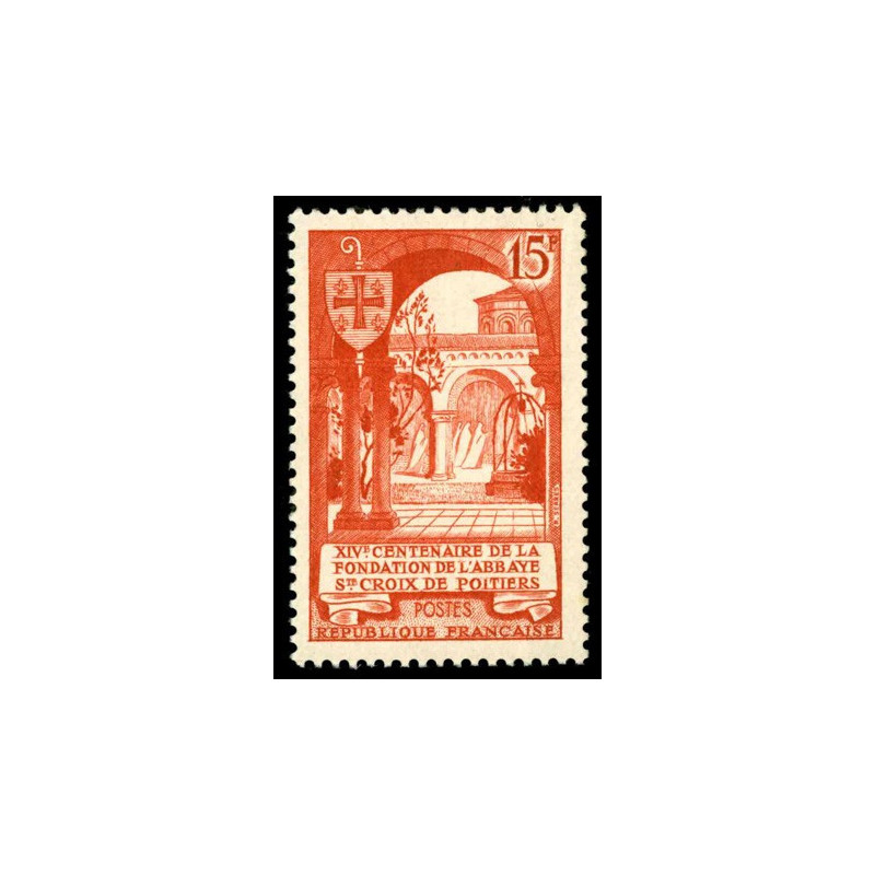 926 N°-yvert Poste 1952