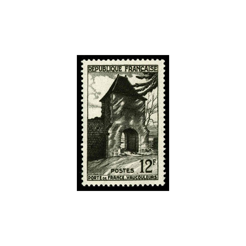 921 N°-yvert Poste 1952