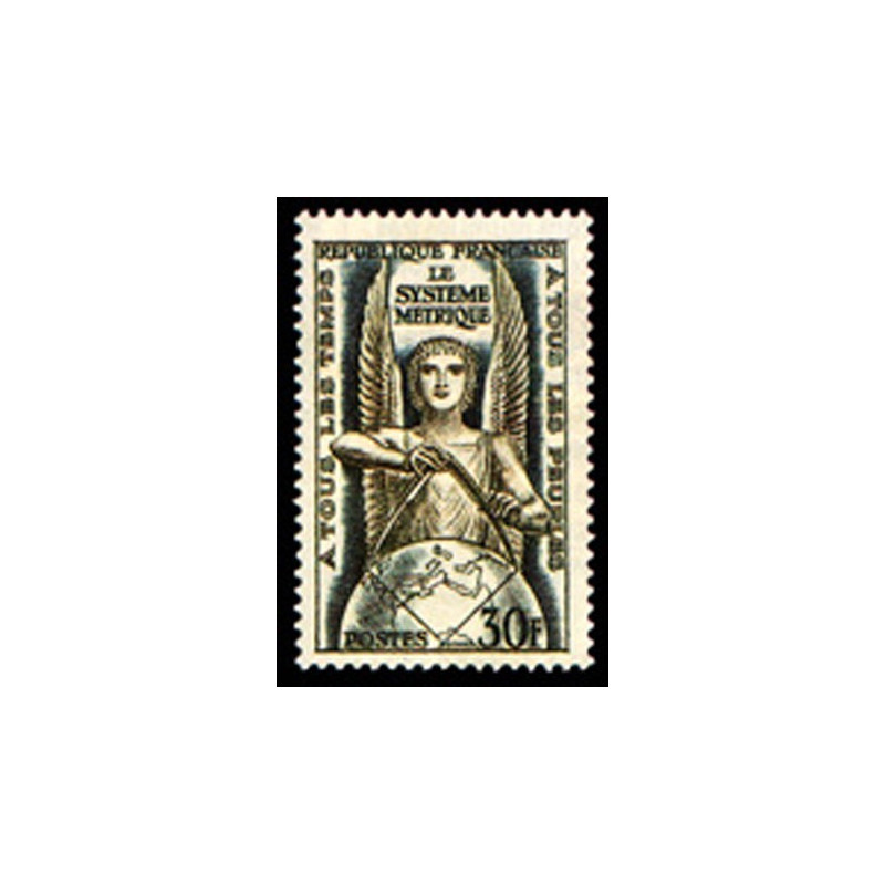 998 N°-yvert Poste 1954