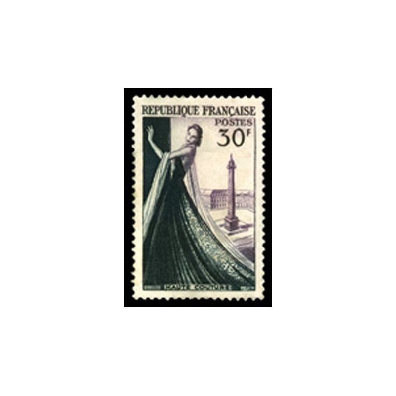 941 N°-yvert Poste 1953