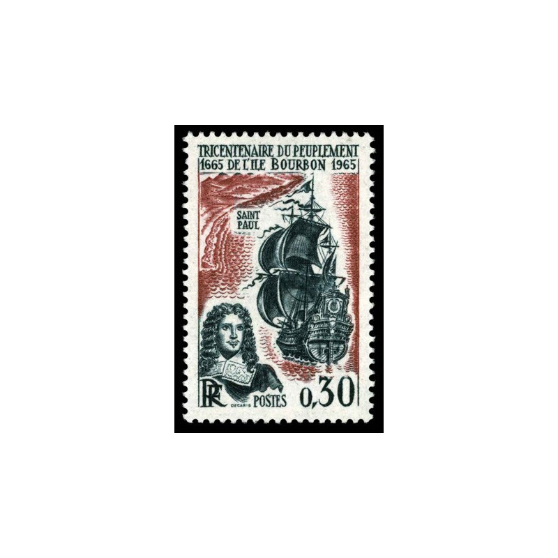1461 N°-yvert Poste 1965