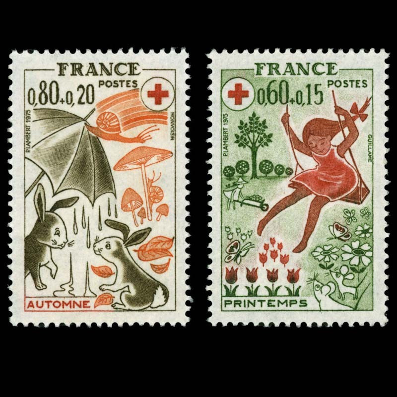 1860/1861 N°-yvert Poste 1975