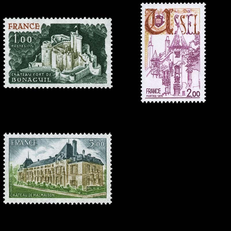 1871/1873 N°-yvert Poste 1976
