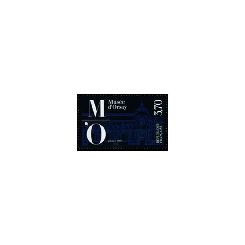 2451 N°-yvert Poste 1986