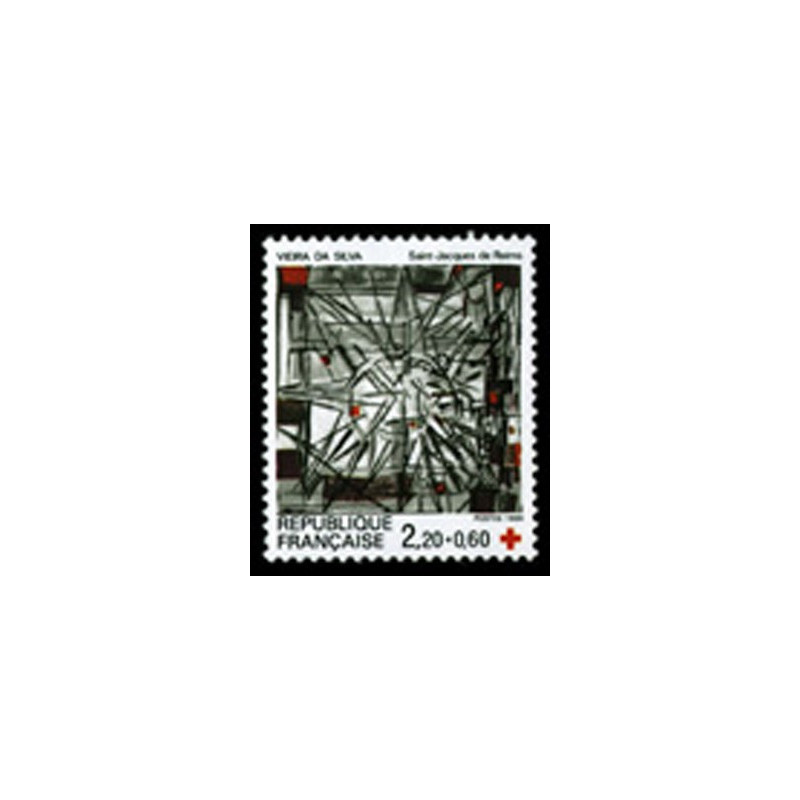 2449 N°-yvert Poste 1986