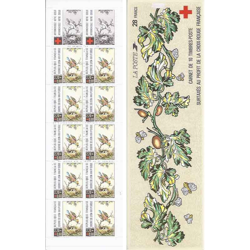 2612a Cr2038 -bcn°-yvert Poste 1989